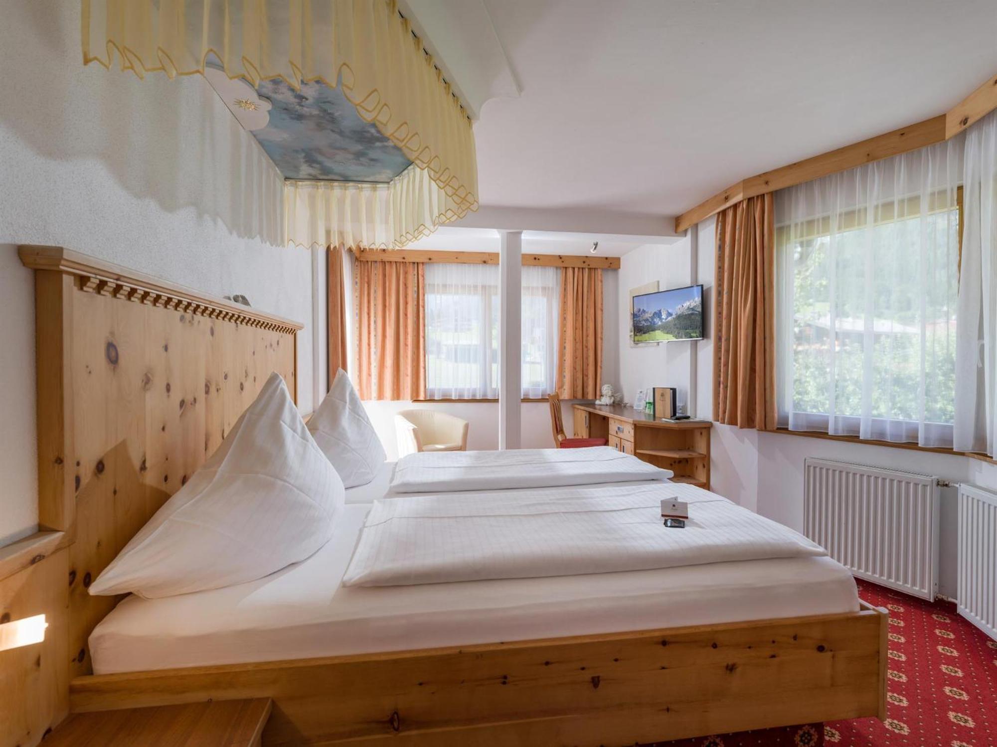 Adelsbergers Bergland Hotel Going am Wilden Kaiser Ngoại thất bức ảnh