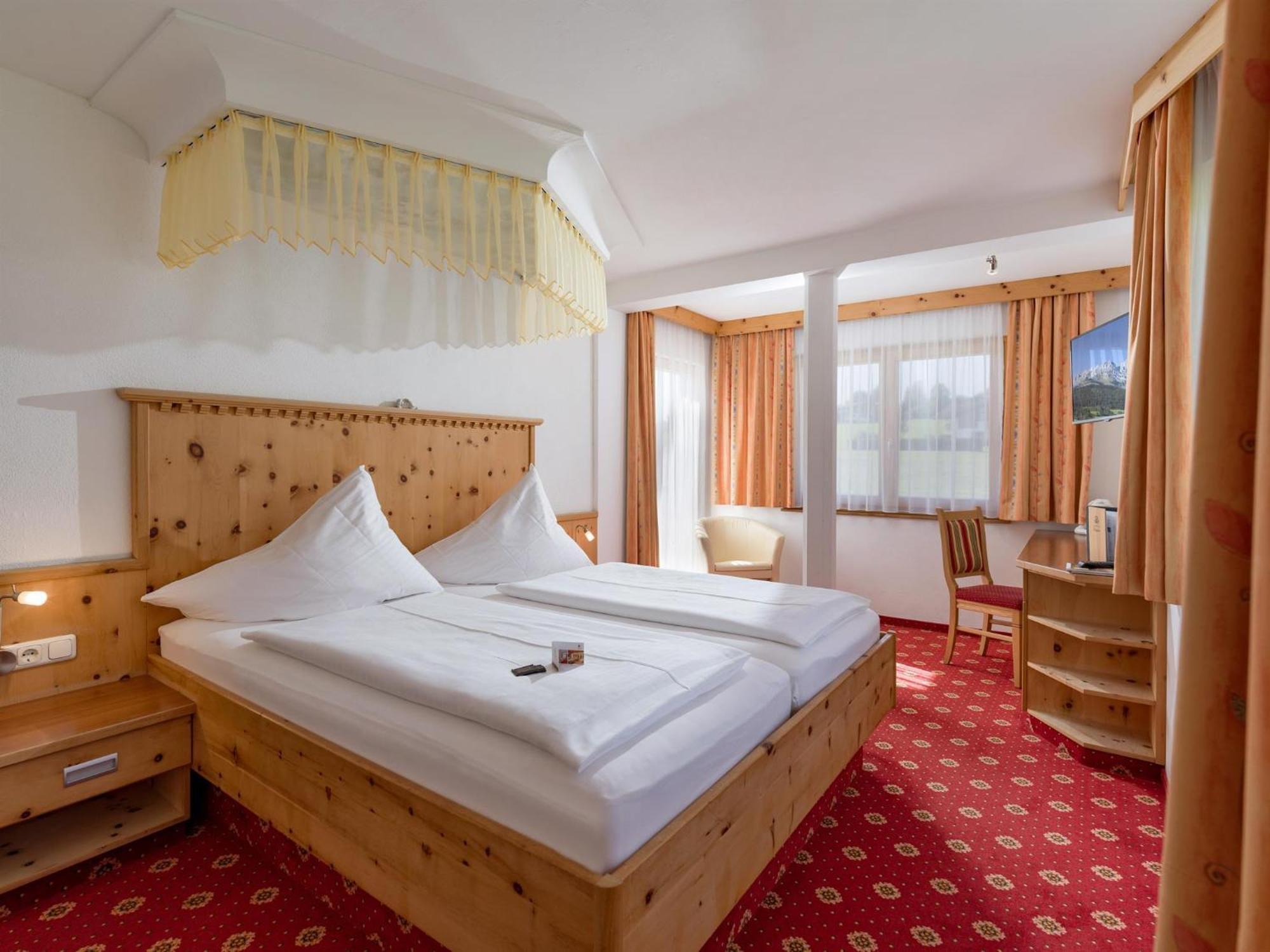 Adelsbergers Bergland Hotel Going am Wilden Kaiser Ngoại thất bức ảnh