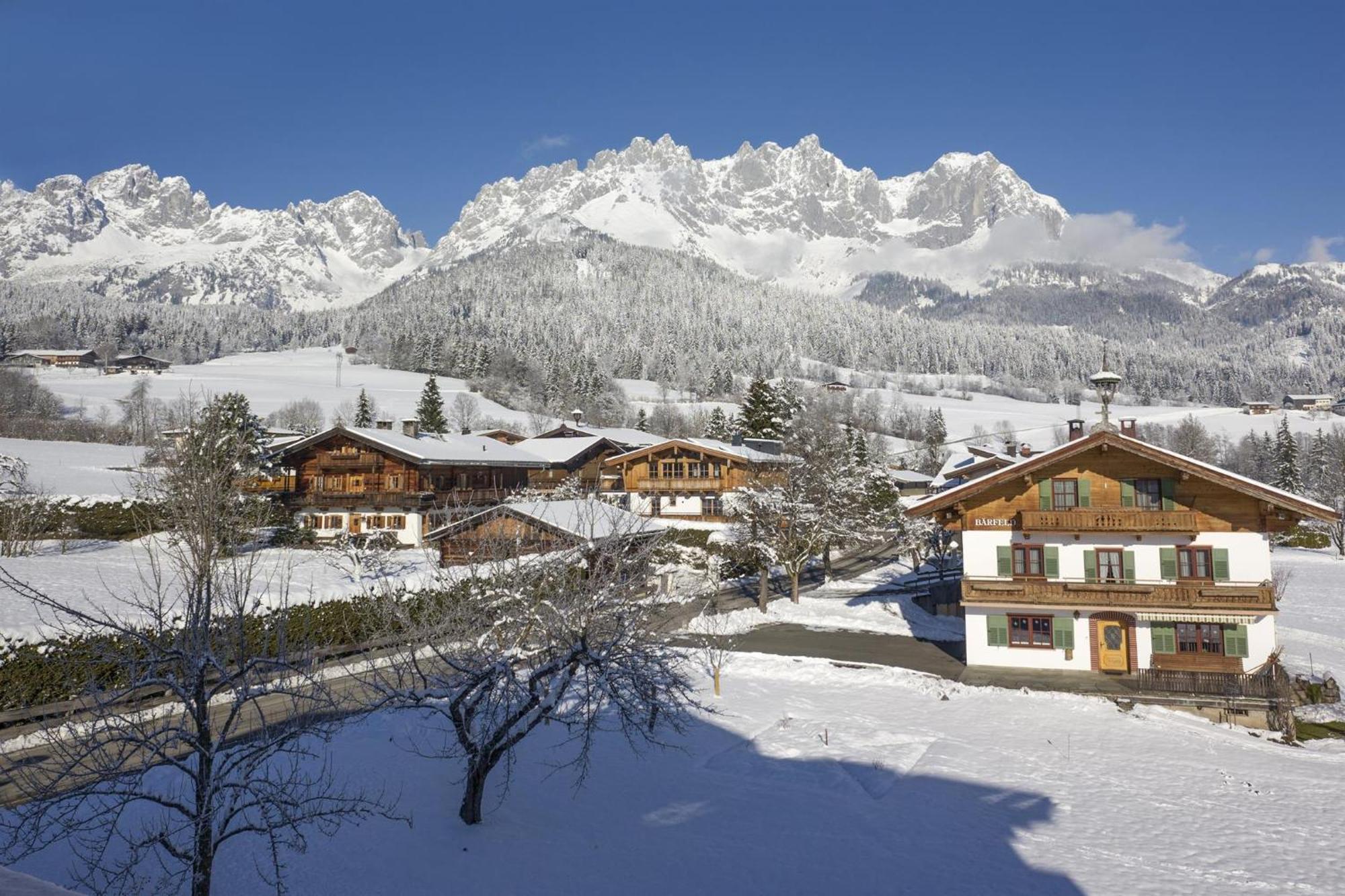 Adelsbergers Bergland Hotel Going am Wilden Kaiser Ngoại thất bức ảnh