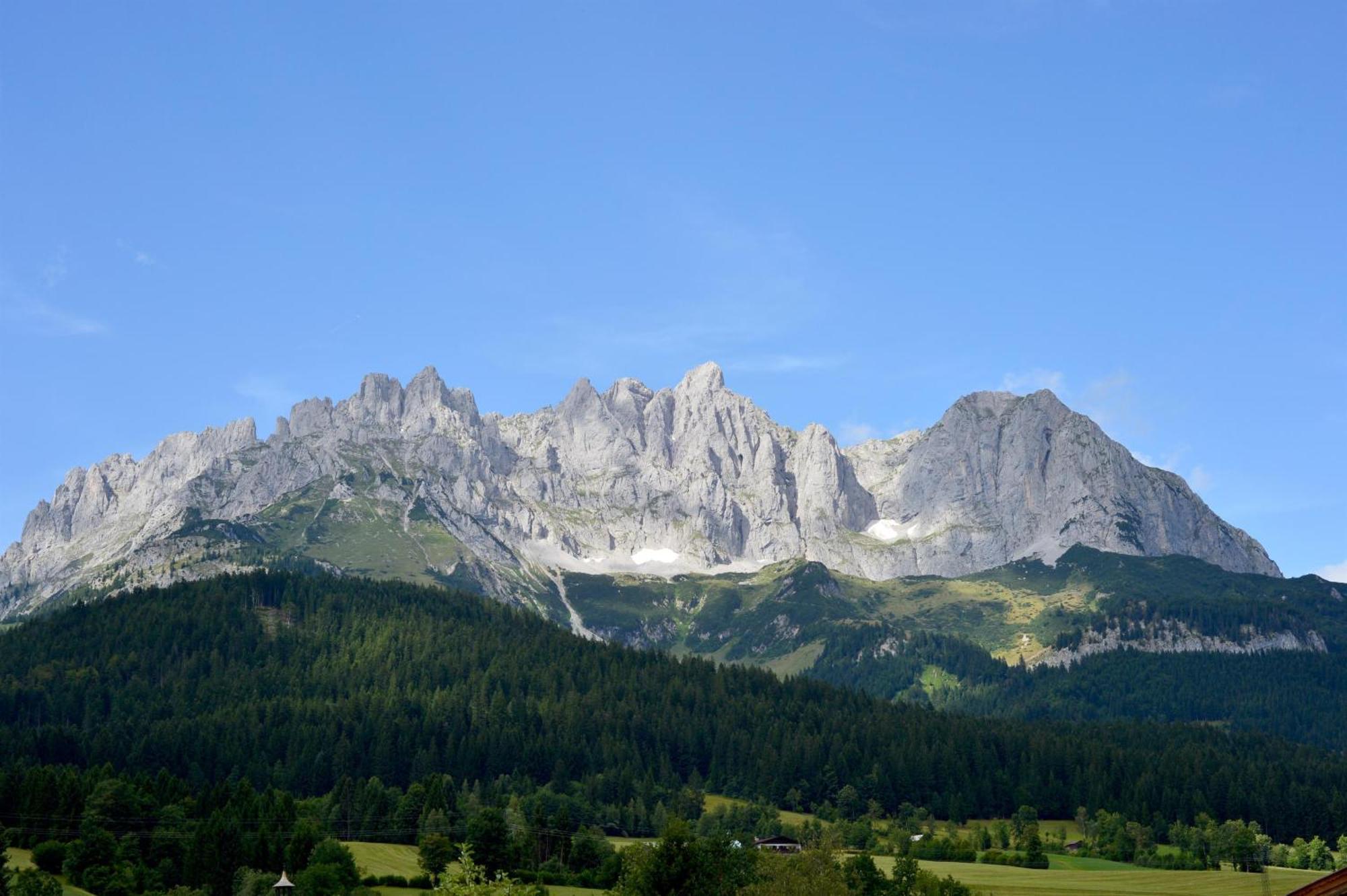 Adelsbergers Bergland Hotel Going am Wilden Kaiser Ngoại thất bức ảnh