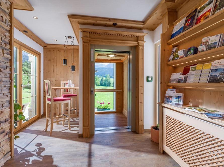 Adelsbergers Bergland Hotel Going am Wilden Kaiser Ngoại thất bức ảnh