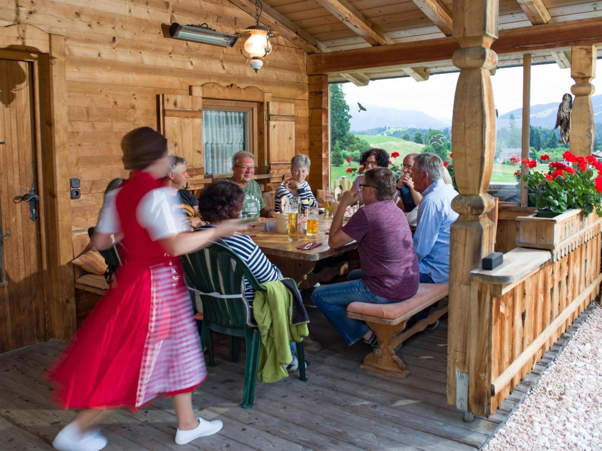 Adelsbergers Bergland Hotel Going am Wilden Kaiser Ngoại thất bức ảnh