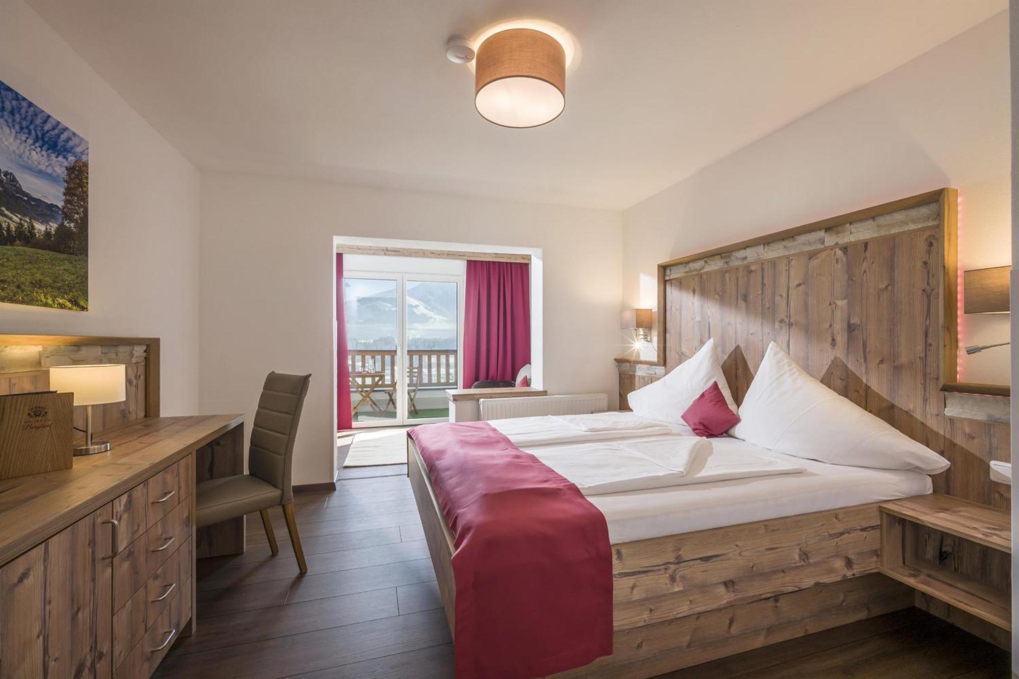 Adelsbergers Bergland Hotel Going am Wilden Kaiser Ngoại thất bức ảnh