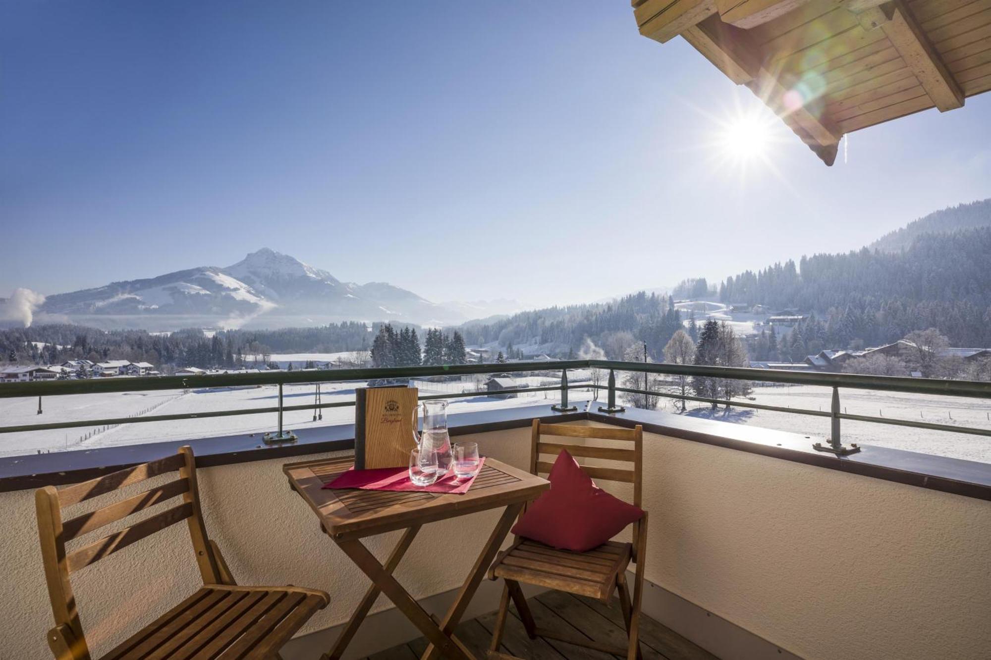 Adelsbergers Bergland Hotel Going am Wilden Kaiser Ngoại thất bức ảnh