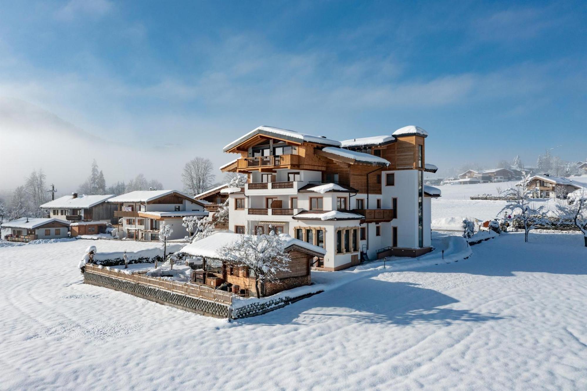 Adelsbergers Bergland Hotel Going am Wilden Kaiser Ngoại thất bức ảnh