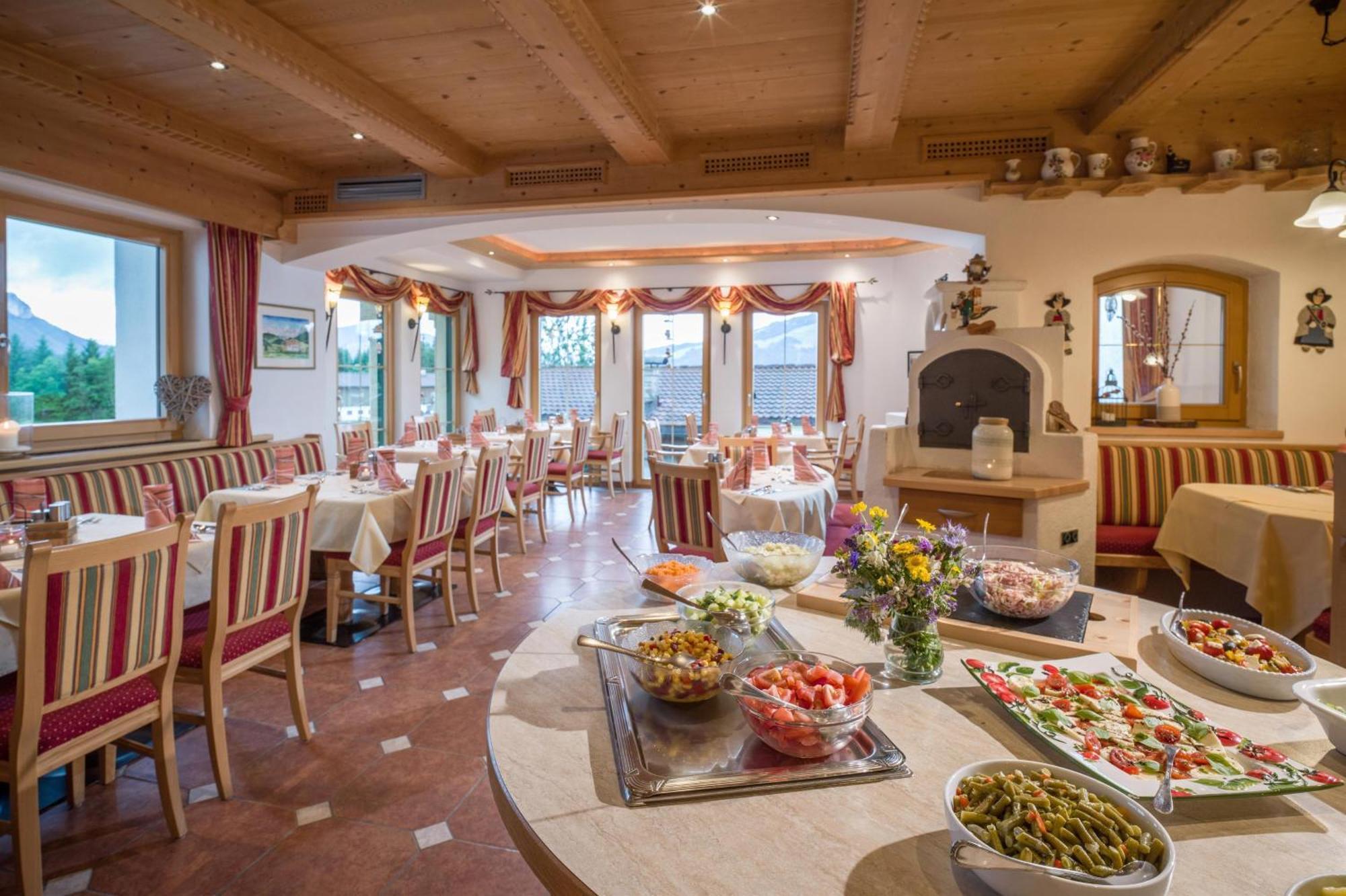 Adelsbergers Bergland Hotel Going am Wilden Kaiser Ngoại thất bức ảnh