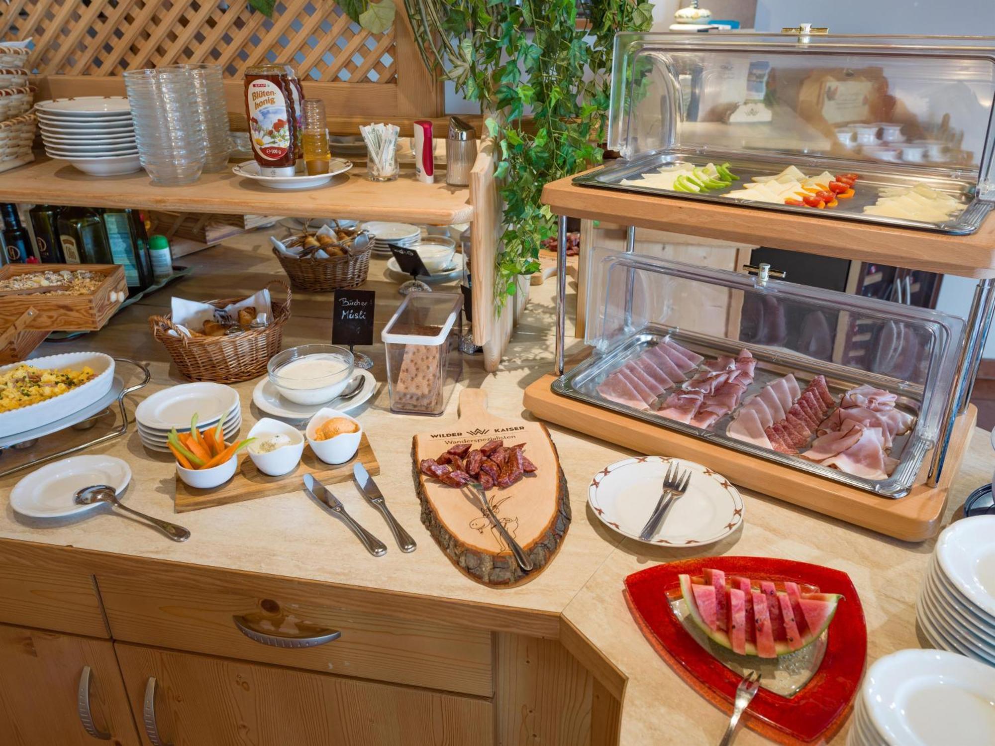 Adelsbergers Bergland Hotel Going am Wilden Kaiser Ngoại thất bức ảnh