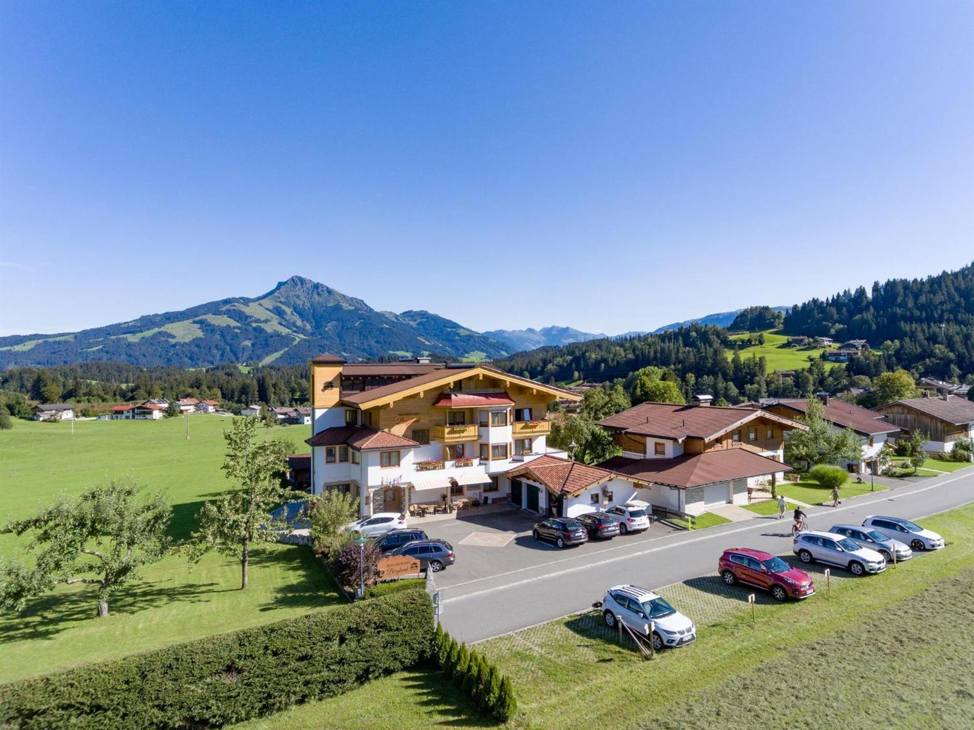 Adelsbergers Bergland Hotel Going am Wilden Kaiser Ngoại thất bức ảnh